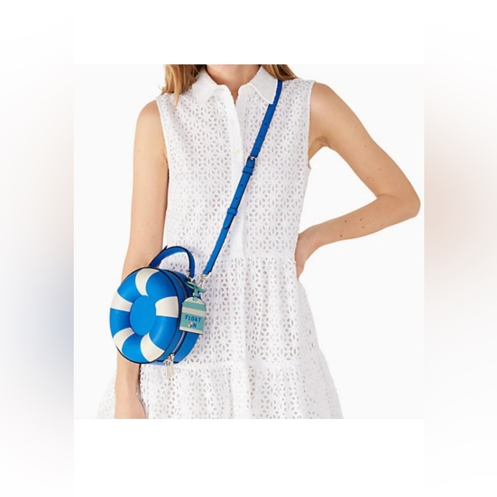 Kate Spade Splash Pool Float